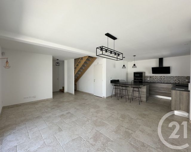 Maison &agrave; louer - 4 pi&egrave;ces - 91,09 m2 - Nages Et Solorgues - 30 - LANGUEDOC-ROUSSILLON