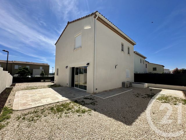 Maison &agrave; louer - 4 pi&egrave;ces - 91,09 m2 - Nages Et Solorgues - 30 - LANGUEDOC-ROUSSILLON