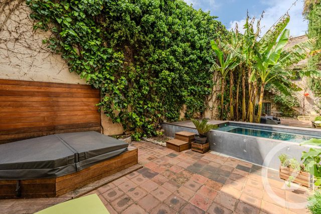 Maison &agrave; vendre - 8 pi&egrave;ces - 360 m2 - Marsillargues - 34 - LANGUEDOC-ROUSSILLON