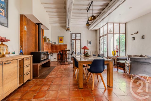 Maison &agrave; vendre - 8 pi&egrave;ces - 360 m2 - Marsillargues - 34 - LANGUEDOC-ROUSSILLON