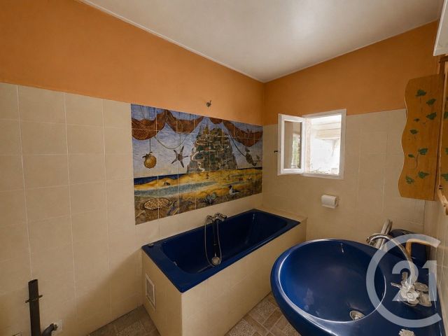 Maison &agrave; louer - 2 pi&egrave;ces - 48,40 m2 - Aujargues - 30 - LANGUEDOC-ROUSSILLON