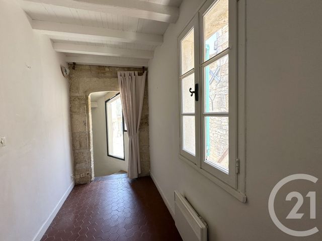 Maison &agrave; louer - 2 pi&egrave;ces - 48,40 m2 - Aujargues - 30 - LANGUEDOC-ROUSSILLON