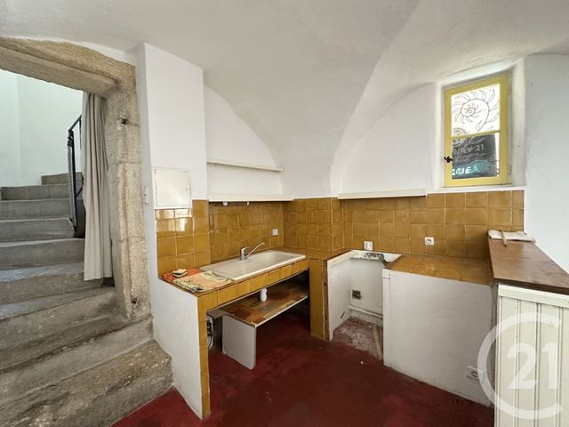 Maison &agrave; louer - 2 pi&egrave;ces - 48,40 m2 - Aujargues - 30 - LANGUEDOC-ROUSSILLON