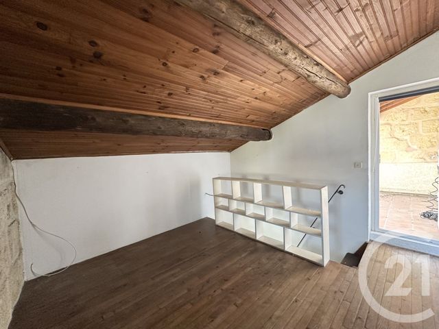 Maison &agrave; louer - 2 pi&egrave;ces - 48,40 m2 - Aujargues - 30 - LANGUEDOC-ROUSSILLON