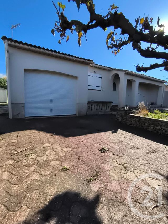 Maison &agrave; louer - 4 pi&egrave;ces - 87 m2 - Vauvert - 30 - LANGUEDOC-ROUSSILLON