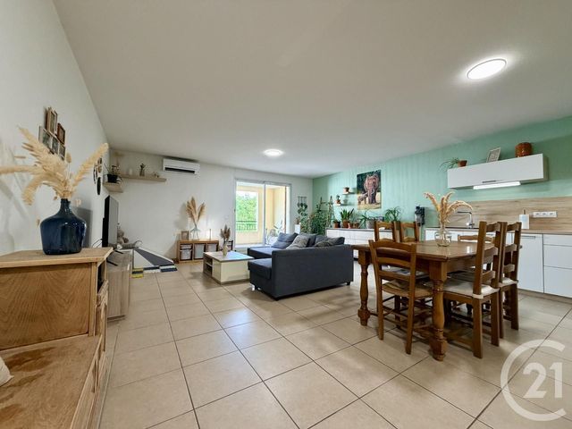 appartement - ST LAURENT D AIGOUZE - 30
