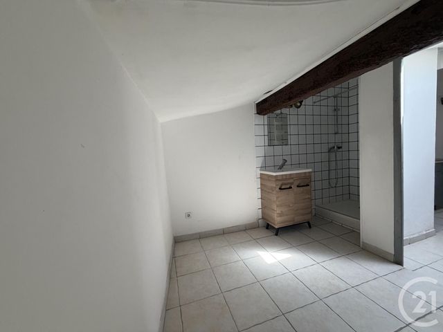 Appartement F1 &agrave; louer - 1 pi&egrave;ce - 22,33 m2 - Lunel - 34 - LANGUEDOC-ROUSSILLON