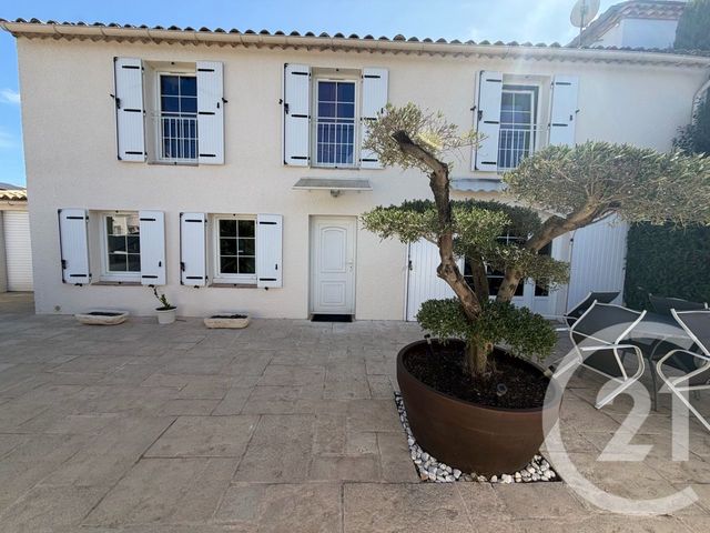 Maison &agrave; vendre - 5 pi&egrave;ces - 143,22 m2 - Lunel - 34 - LANGUEDOC-ROUSSILLON