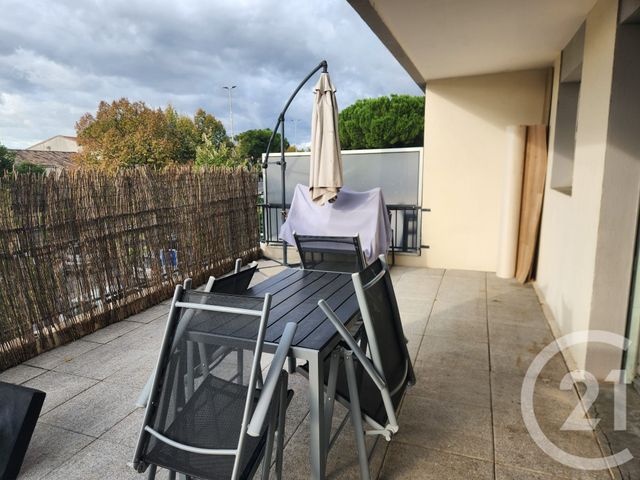 Appartement F2 &agrave; louer - 2 pi&egrave;ces - 29,64 m2 - Lunel - 34 - LANGUEDOC-ROUSSILLON
