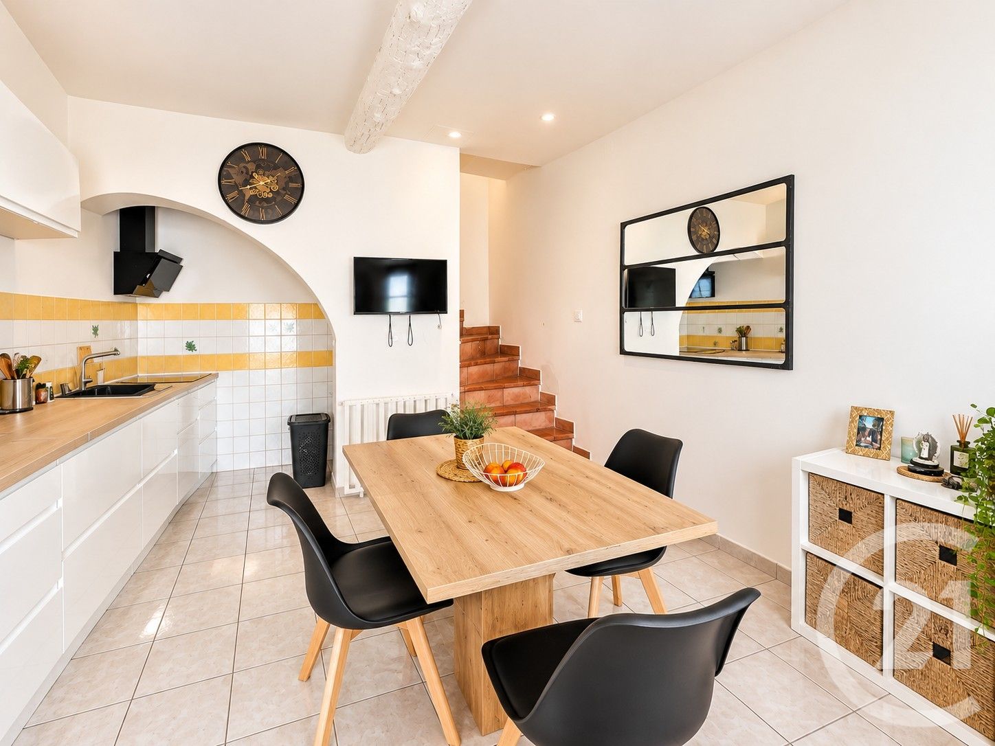 Maison à Vauvert
