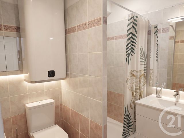 Appartement F2 &agrave; louer - 2 pi&egrave;ces - 29,30 m2 - Beauvoisin - 30 - LANGUEDOC-ROUSSILLON