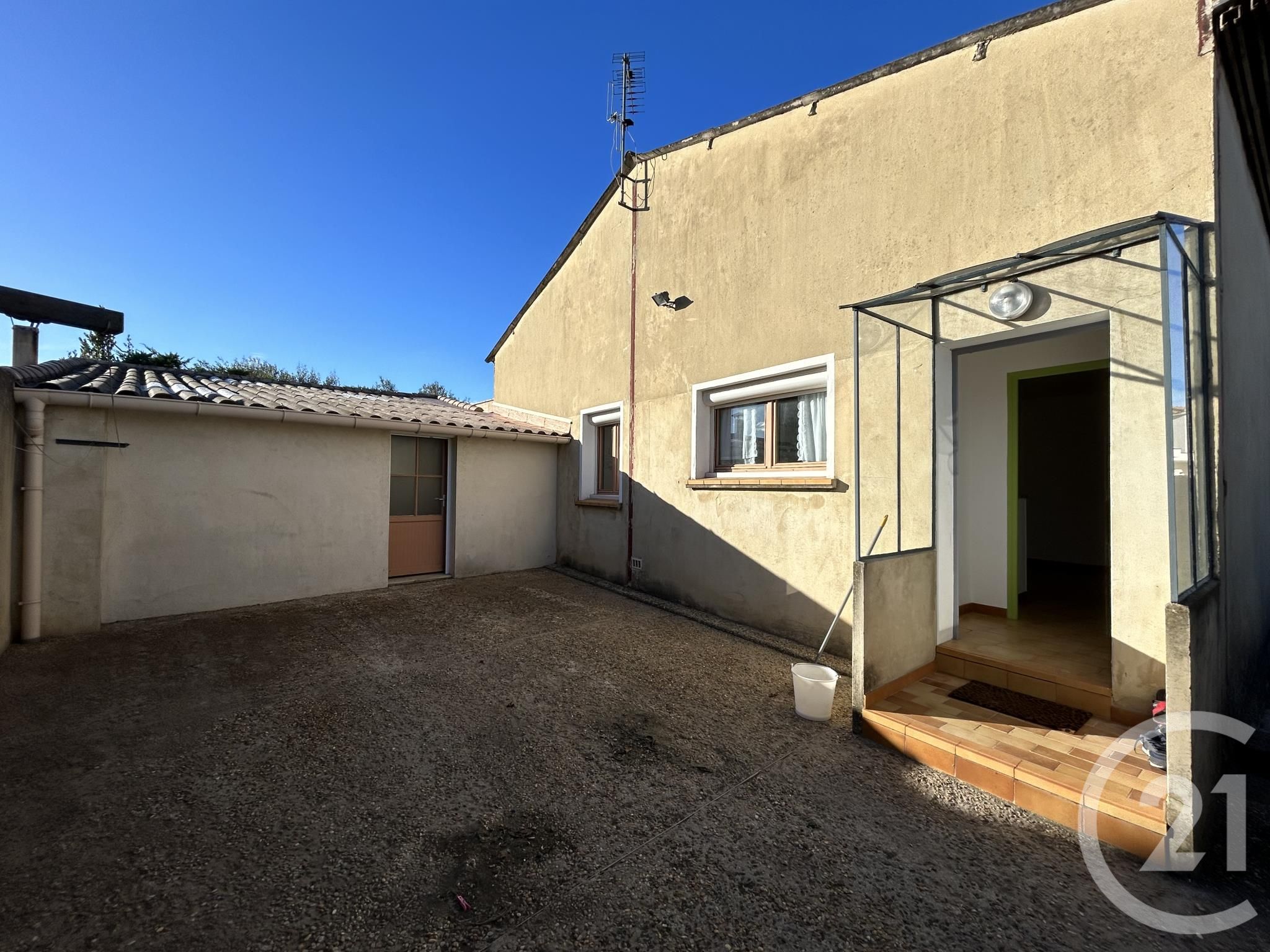 Maison à Gallargues-le-Montueux