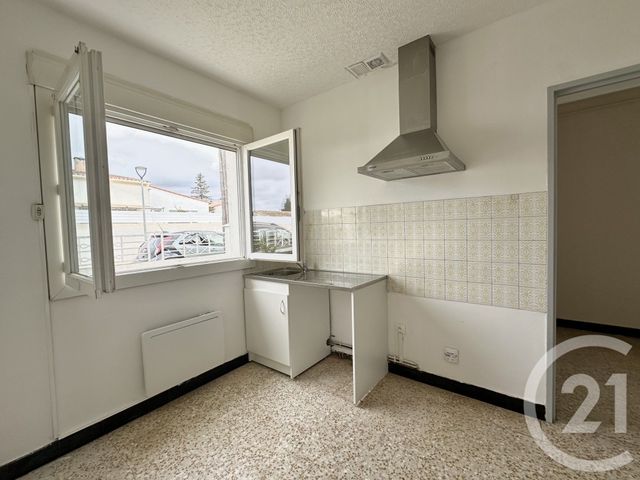 Maison &agrave; louer - 2 pi&egrave;ces - 51,65 m2 - Lunel - 34 - LANGUEDOC-ROUSSILLON