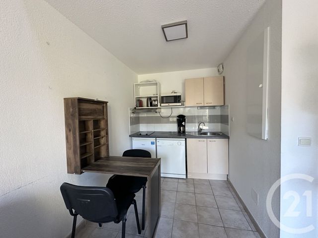 Appartement Studio &agrave; louer - 1 pi&egrave;ce - 27,31 m2 - Calvisson - 30 - LANGUEDOC-ROUSSILLON