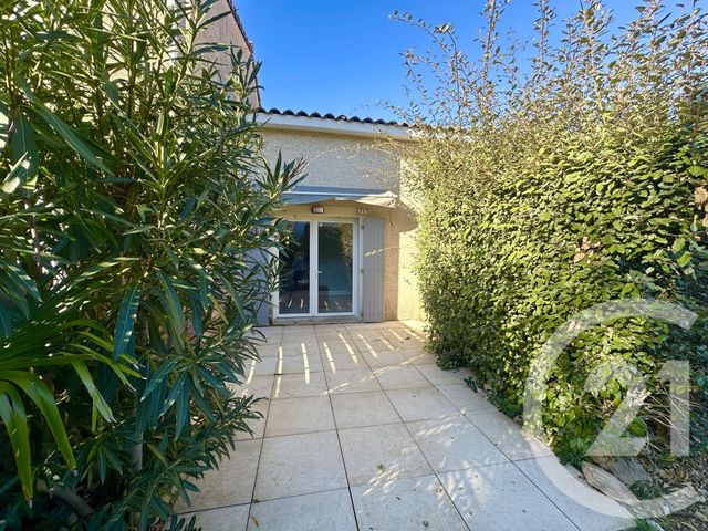 Appartement Studio &agrave; louer - 1 pi&egrave;ce - 27,31 m2 - Calvisson - 30 - LANGUEDOC-ROUSSILLON