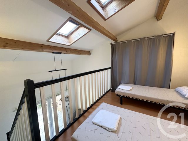 Appartement Studio &agrave; louer - 1 pi&egrave;ce - 27,31 m2 - Calvisson - 30 - LANGUEDOC-ROUSSILLON