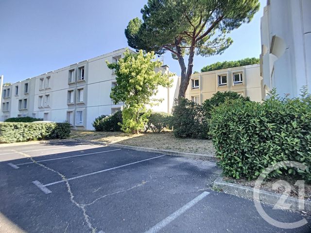 Appartement T1 &agrave; louer - 1 pi&egrave;ce - 28,37 m2 - Montpellier - 34 - LANGUEDOC-ROUSSILLON