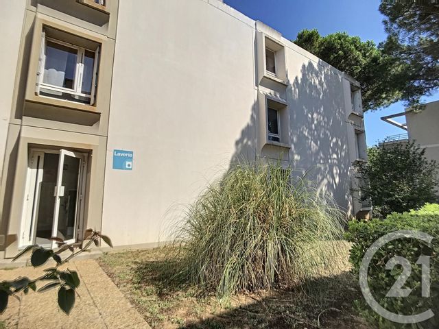 Appartement T1 &agrave; louer - 1 pi&egrave;ce - 28,37 m2 - Montpellier - 34 - LANGUEDOC-ROUSSILLON