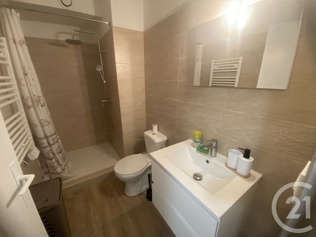 Appartement T1 &agrave; louer - 1 pi&egrave;ce - 28,37 m2 - Montpellier - 34 - LANGUEDOC-ROUSSILLON