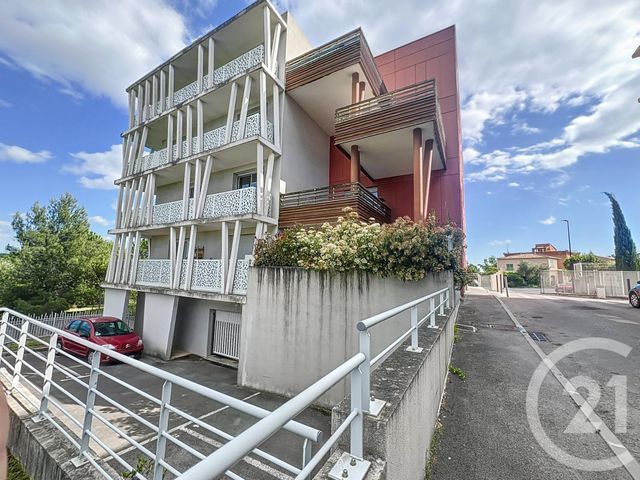Appartement F2 à vendre - 2 pièces - 40 m2 - Montpellier - 34 - LANGUEDOC-ROUSSILLON