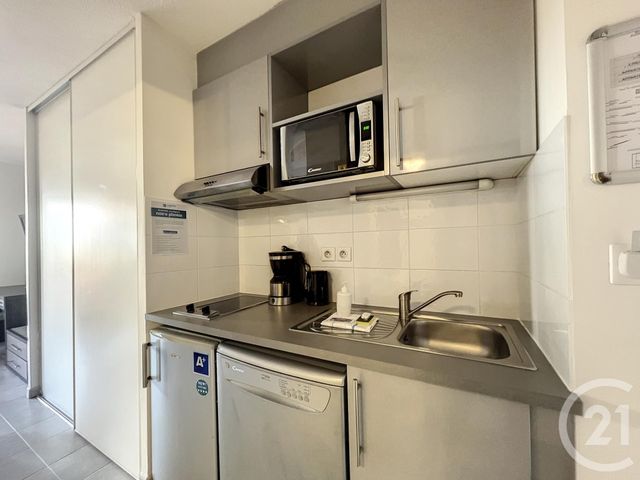 Appartement F1 à vendre - 1 pièce - 24,62 m2 - Montpellier - 34 - LANGUEDOC-ROUSSILLON