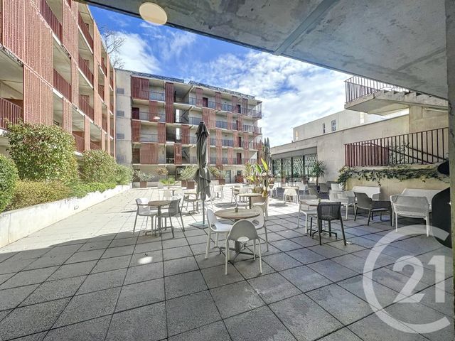 Appartement F1 à vendre - 1 pièce - 24,62 m2 - Montpellier - 34 - LANGUEDOC-ROUSSILLON