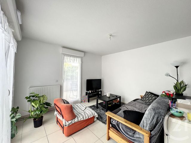 Appartement F3 à vendre - 3 pièces - 59,45 m2 - Montpellier - 34 - LANGUEDOC-ROUSSILLON