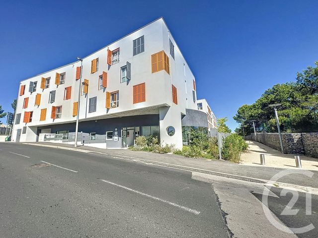 Appartement F1 à vendre - 1 pièce - 19 m2 - Montpellier - 34 - LANGUEDOC-ROUSSILLON