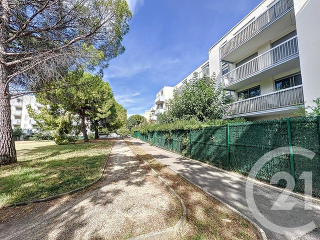 Appartement F2 à vendre - 2 pièces - 45,18 m2 - Montpellier - 34 - LANGUEDOC-ROUSSILLON
