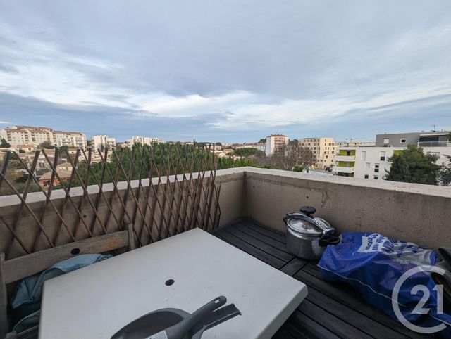 Appartement F1 à vendre - 1 pièce - 24,80 m2 - Montpellier - 34 - LANGUEDOC-ROUSSILLON