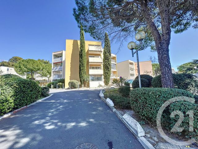 Appartement à vendre - 2 pièces - 30,55 m2 - Montpellier - 34 - LANGUEDOC-ROUSSILLON