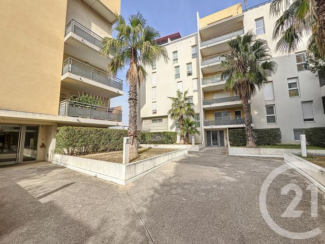 Appartement F2 à vendre - 2 pièces - 40,93 m2 - Montpellier - 34 - LANGUEDOC-ROUSSILLON
