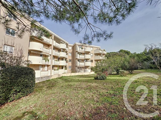 appartement à vendre - 3 pièces - 69 m2 - Montpellier - 34 - LANGUEDOC-ROUSSILLON