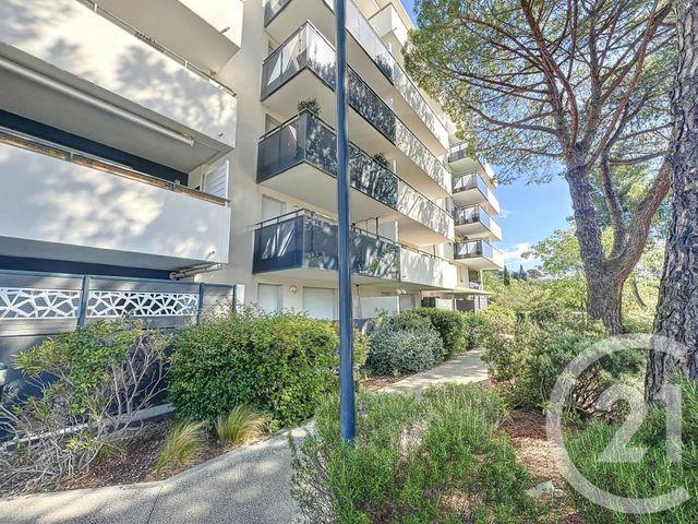 Appartement F2 à vendre - 2 pièces - 38,64 m2 - Montpellier - 34 - LANGUEDOC-ROUSSILLON