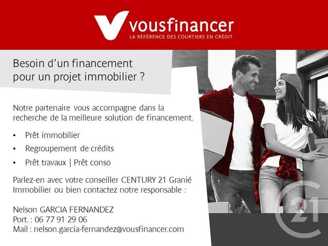 Murs à vendre à vendre - 136.42 m2 - 34 - Herault