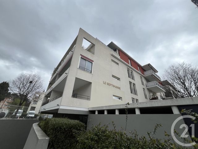 Parking à louer - 6,50 m2 - Montpellier - 34 - LANGUEDOC-ROUSSILLON
