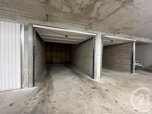 Parking à louer - 12,95 m2 - Montpellier - 34 - LANGUEDOC-ROUSSILLON
