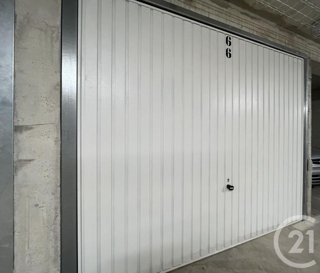 Parking à louer - 12,50 m2 - Montpellier - 34 - LANGUEDOC-ROUSSILLON