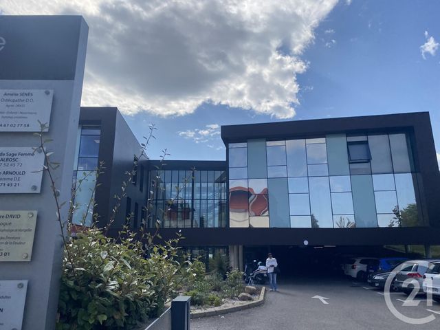 Bureaux à louer - 19.0 m2 - 34 - Herault