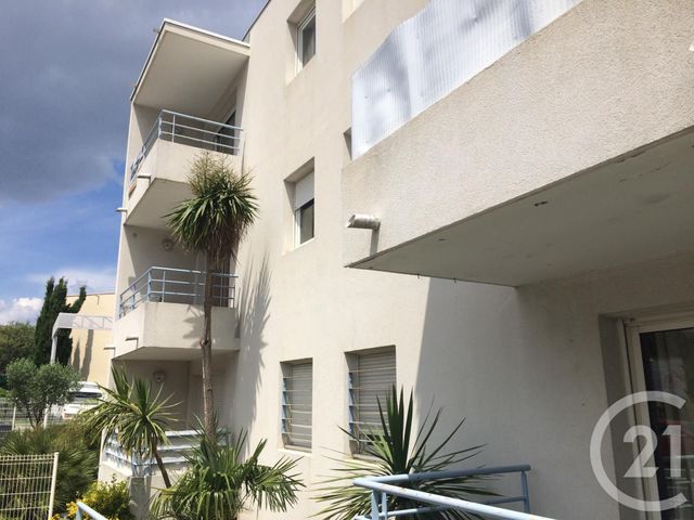 Parking à louer - 13,80 m2 - Montpellier - 34 - LANGUEDOC-ROUSSILLON
