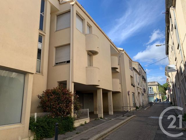 parking - MONTPELLIER - 34