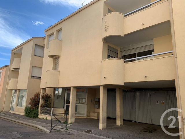 Parking à louer - 13 m2 - Montpellier - 34 - LANGUEDOC-ROUSSILLON