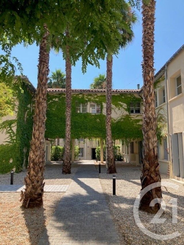 Appartement Studette &agrave; louer - 1 pi&egrave;ce - 16 m2 - Montpellier - 34 - LANGUEDOC-ROUSSILLON