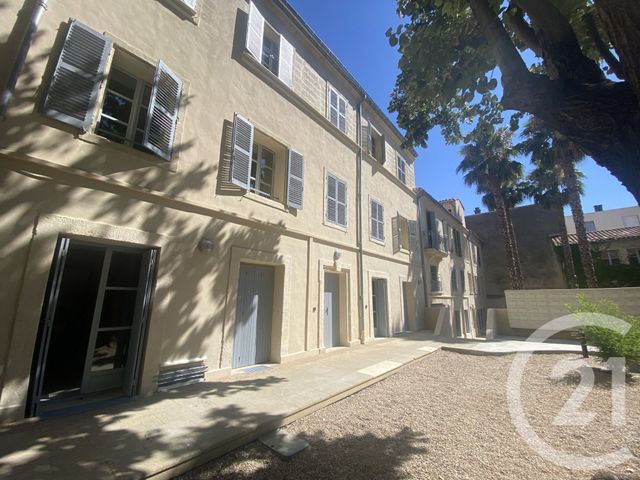 appartement - MONTPELLIER - 34