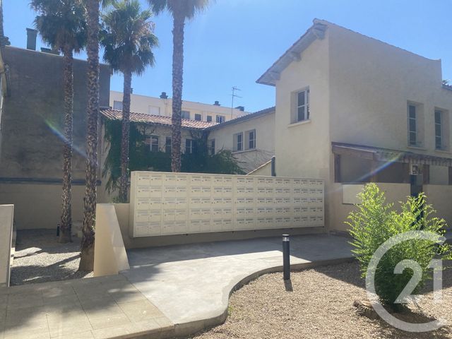 Appartement Studette &agrave; louer - 1 pi&egrave;ce - 16 m2 - Montpellier - 34 - LANGUEDOC-ROUSSILLON