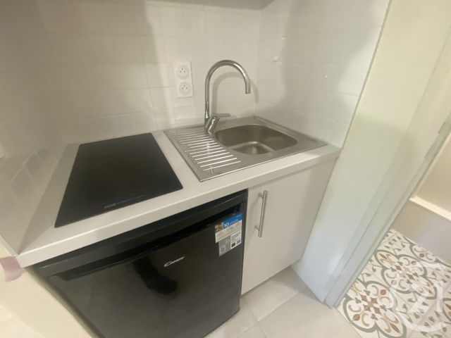 Appartement Studette &agrave; louer - 1 pi&egrave;ce - 16 m2 - Montpellier - 34 - LANGUEDOC-ROUSSILLON