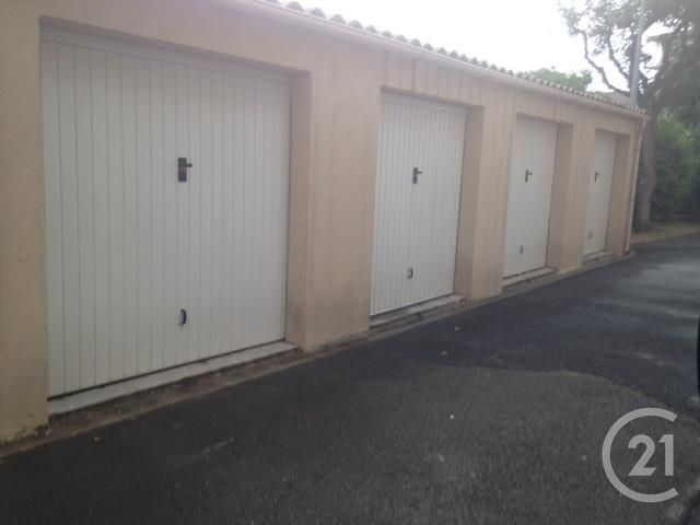 Parking à louer - 16,24 m2 - Montpellier - 34 - LANGUEDOC-ROUSSILLON