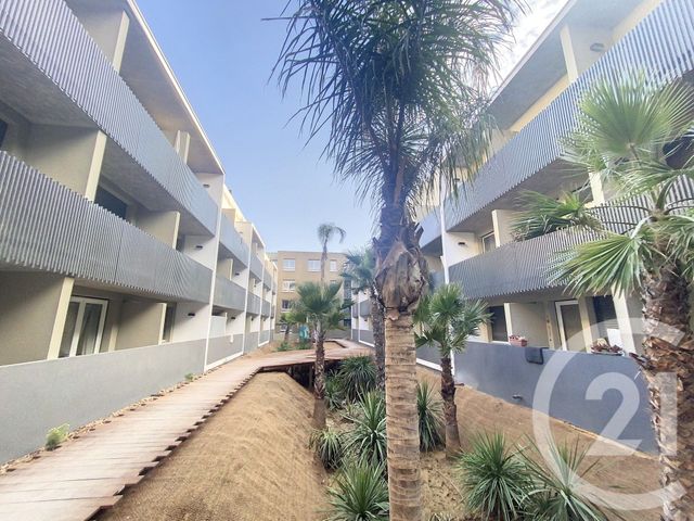 Parking à louer - 11 m2 - Castelnau Le Lez - 34 - LANGUEDOC-ROUSSILLON