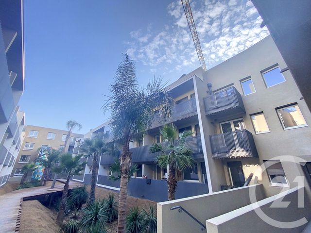 Parking à louer - 11 m2 - Castelnau Le Lez - 34 - LANGUEDOC-ROUSSILLON