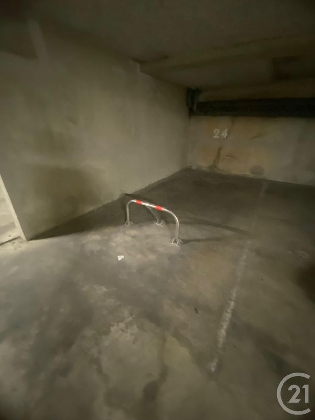 Parking &agrave; louer - 15 m2 - Montpellier - 34 - LANGUEDOC-ROUSSILLON